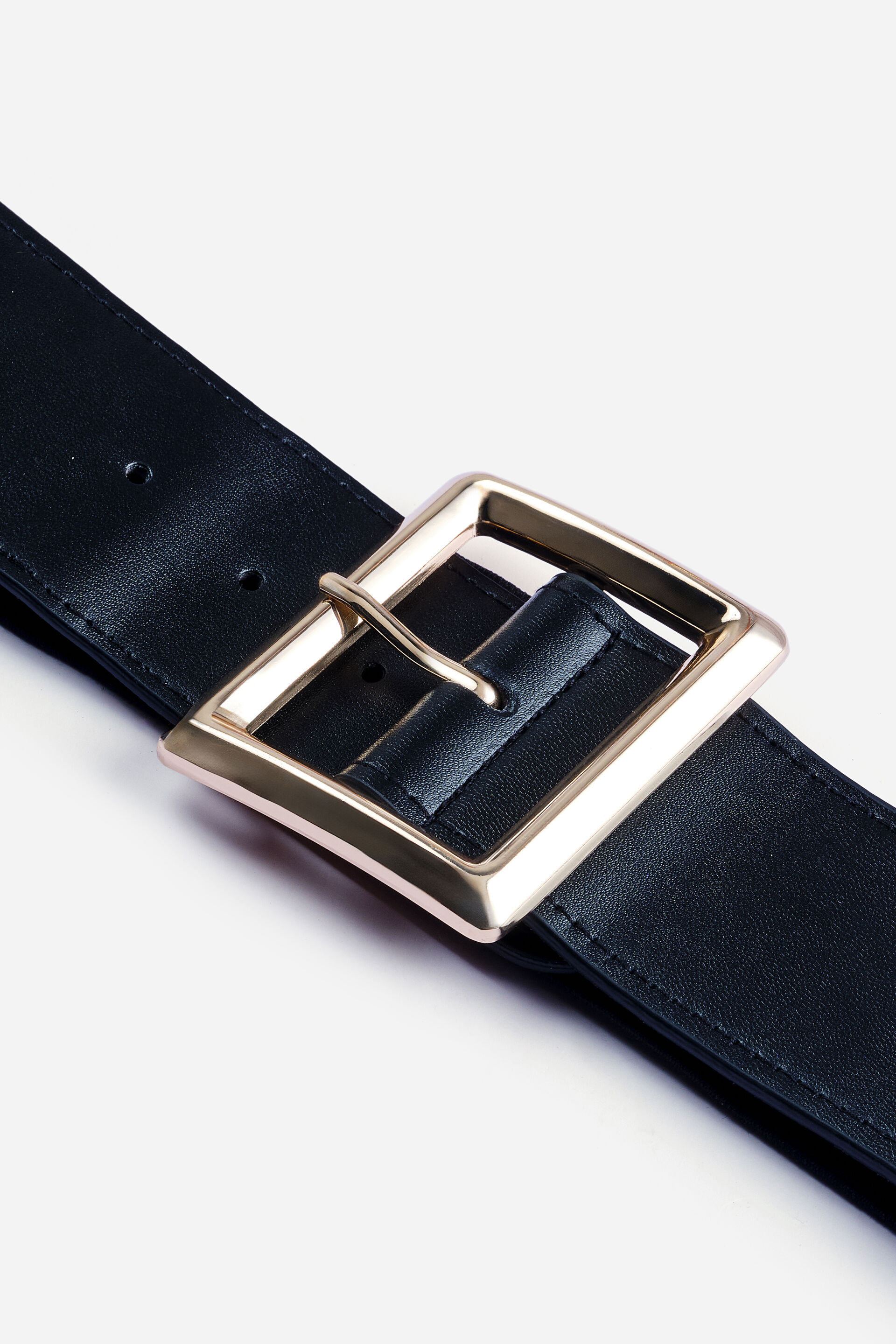 Corin Elastic Black Belt, , image 2